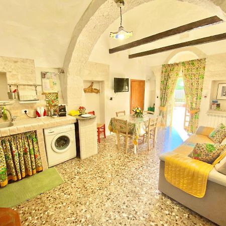 Trulli Fenice Martina Franca Eksteriør bilde