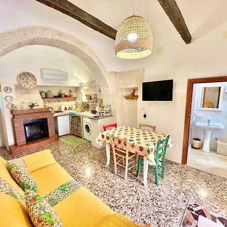 Trulli Fenice Martina Franca Eksteriør bilde