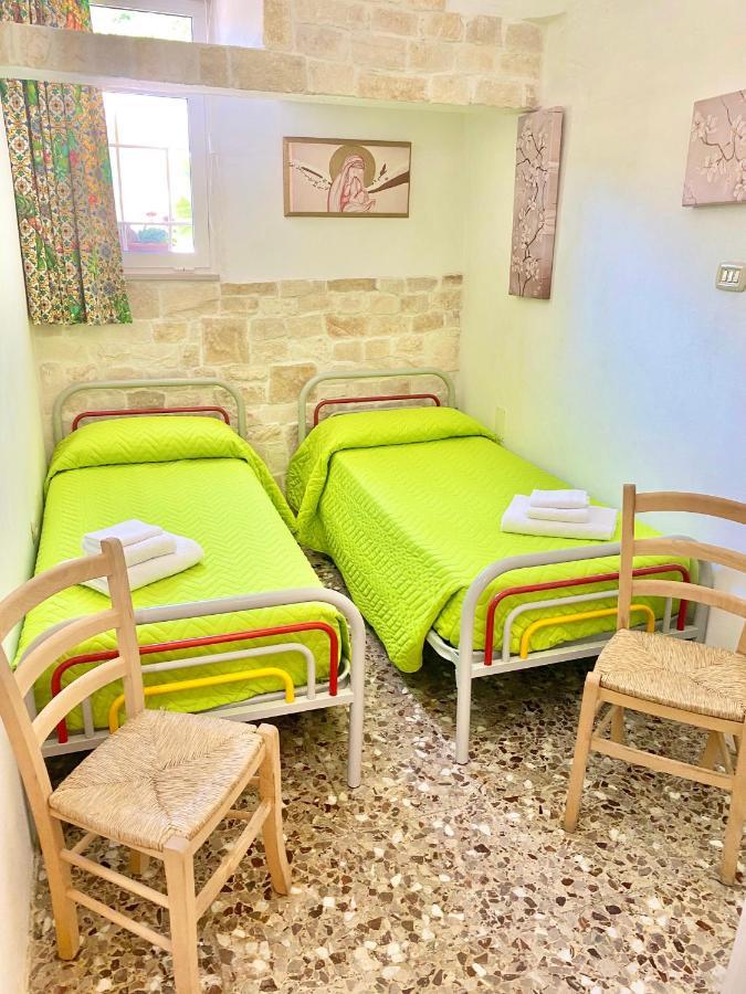 Trulli Fenice Martina Franca Eksteriør bilde