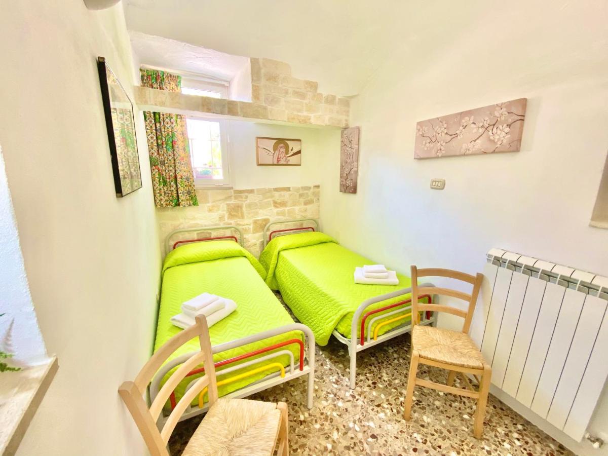 Trulli Fenice Martina Franca Eksteriør bilde