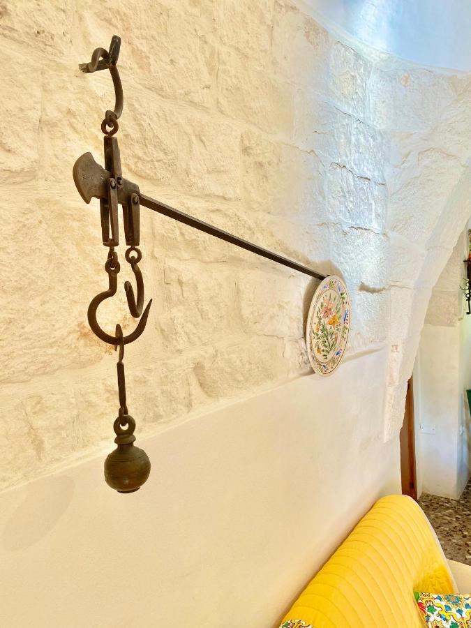 Trulli Fenice Martina Franca Eksteriør bilde