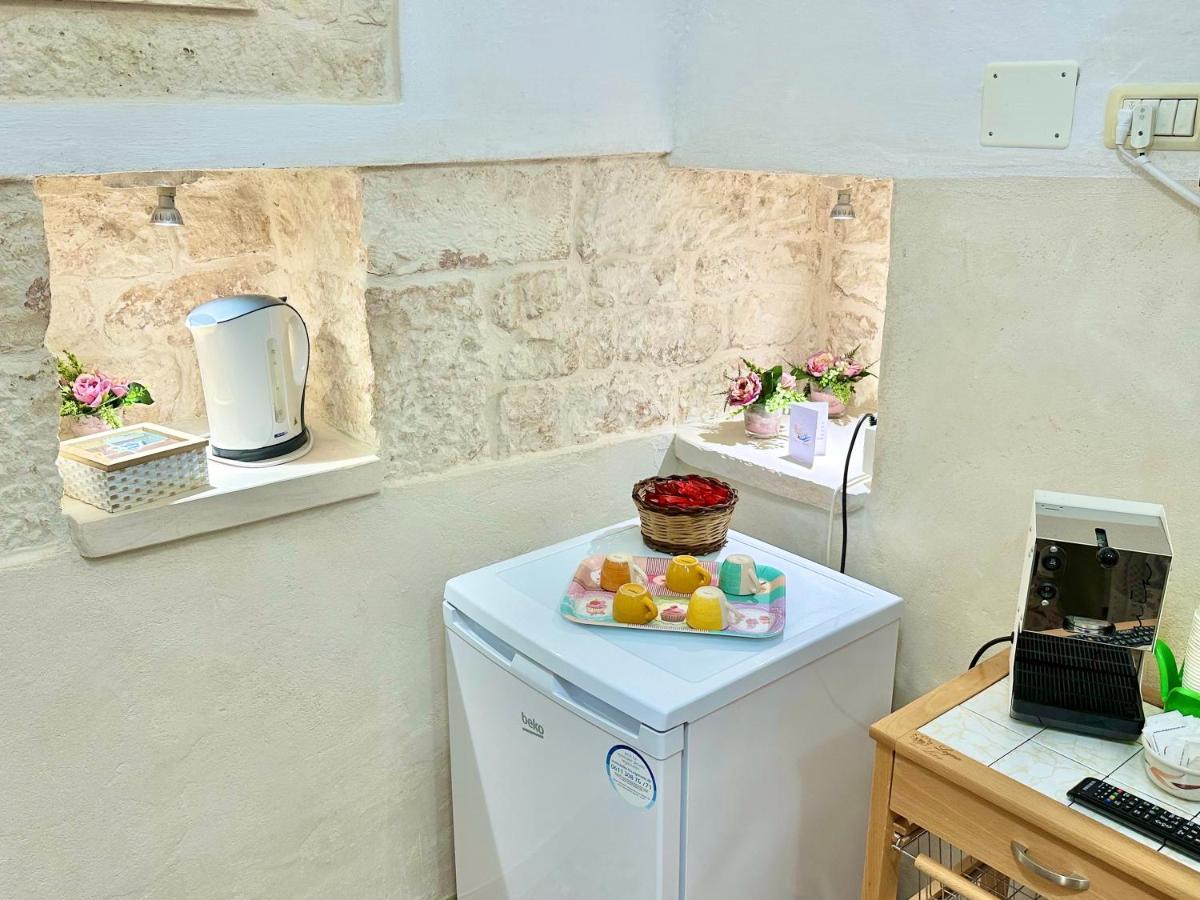 Trulli Fenice Martina Franca Eksteriør bilde