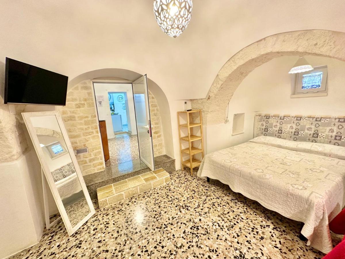 Trulli Fenice Martina Franca Eksteriør bilde