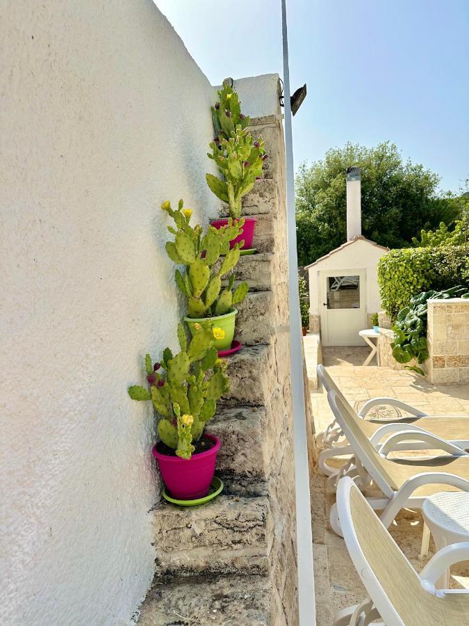 Trulli Fenice Martina Franca Eksteriør bilde
