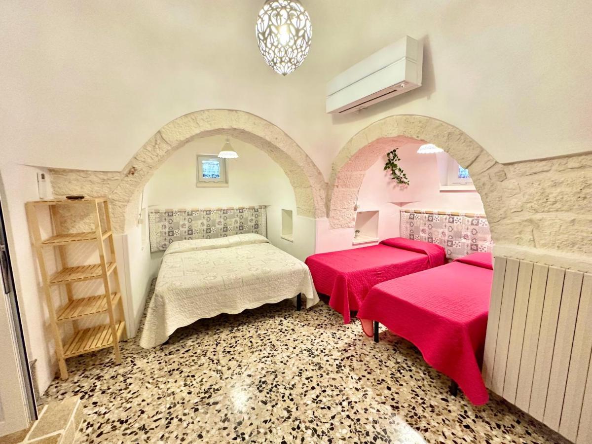 Trulli Fenice Martina Franca Eksteriør bilde