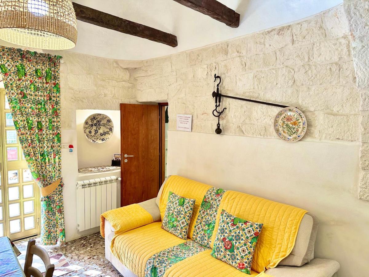 Trulli Fenice Martina Franca Eksteriør bilde
