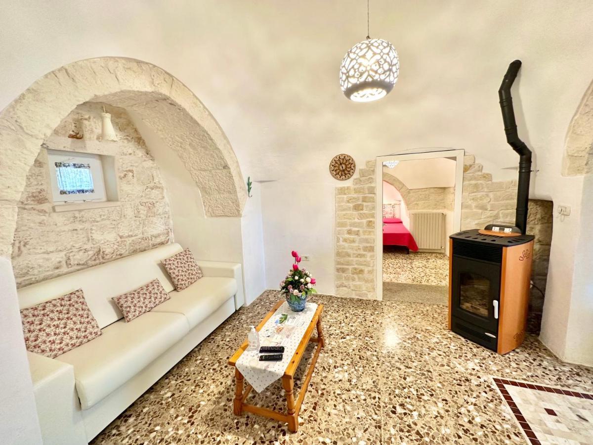 Trulli Fenice Martina Franca Eksteriør bilde