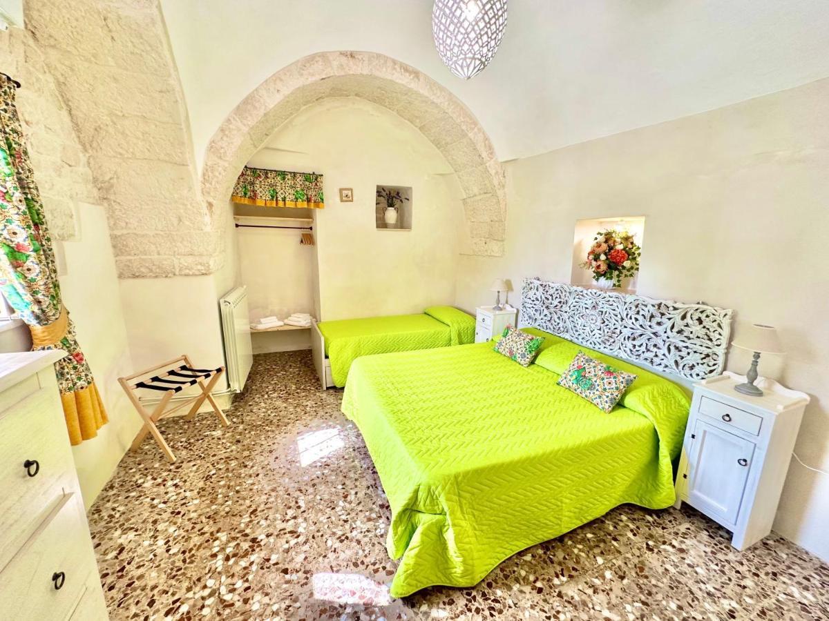 Trulli Fenice Martina Franca Eksteriør bilde