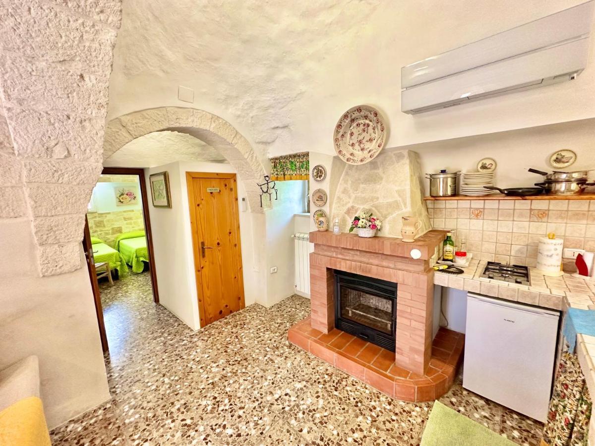 Trulli Fenice Martina Franca Eksteriør bilde
