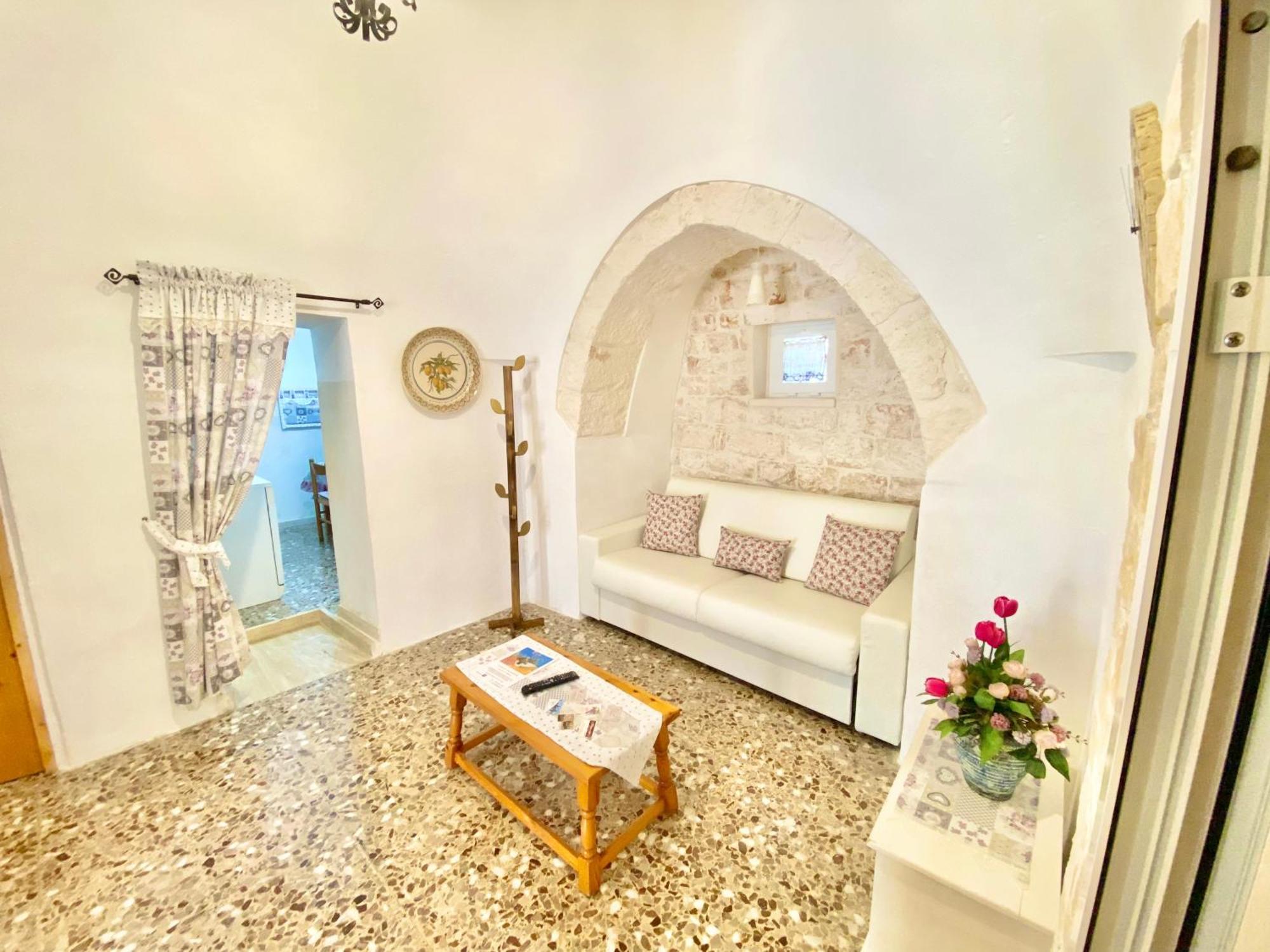Trulli Fenice Martina Franca Rom bilde
